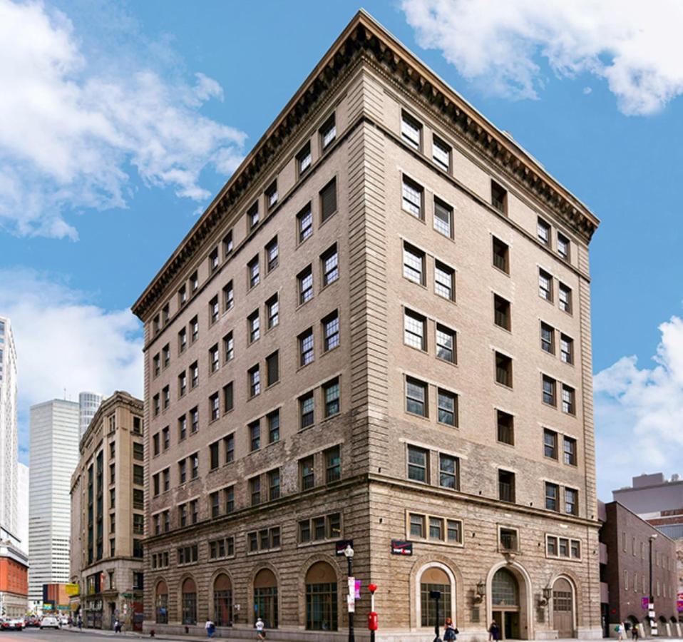 Harmony Medical Suites Chinatown ボストン エクステリア 写真