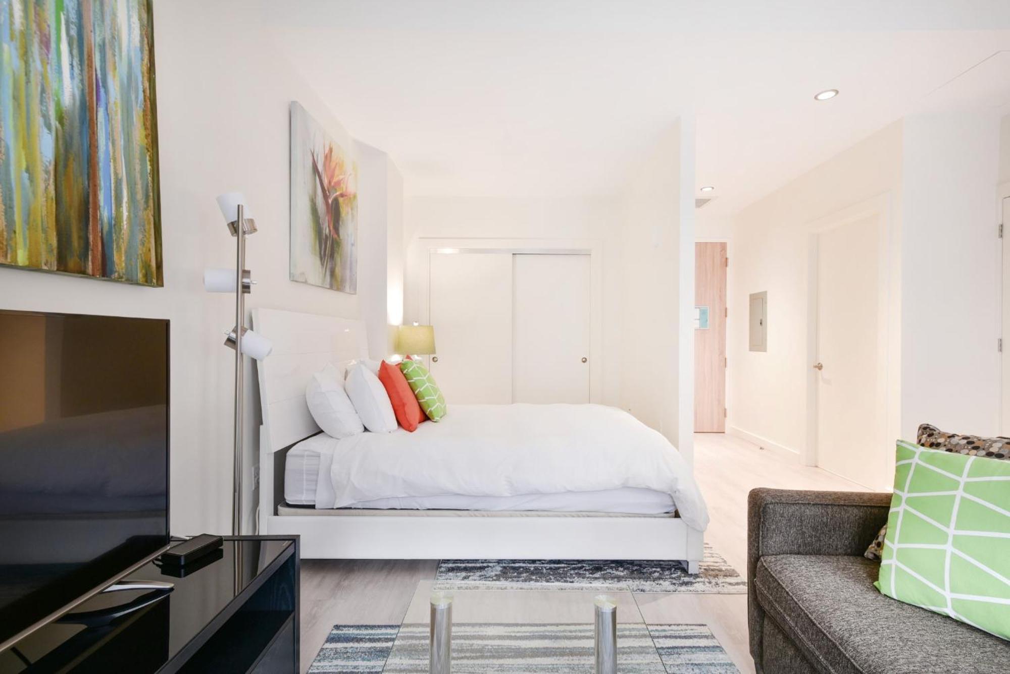 Harmony Medical Suites Chinatown ボストン 部屋 写真