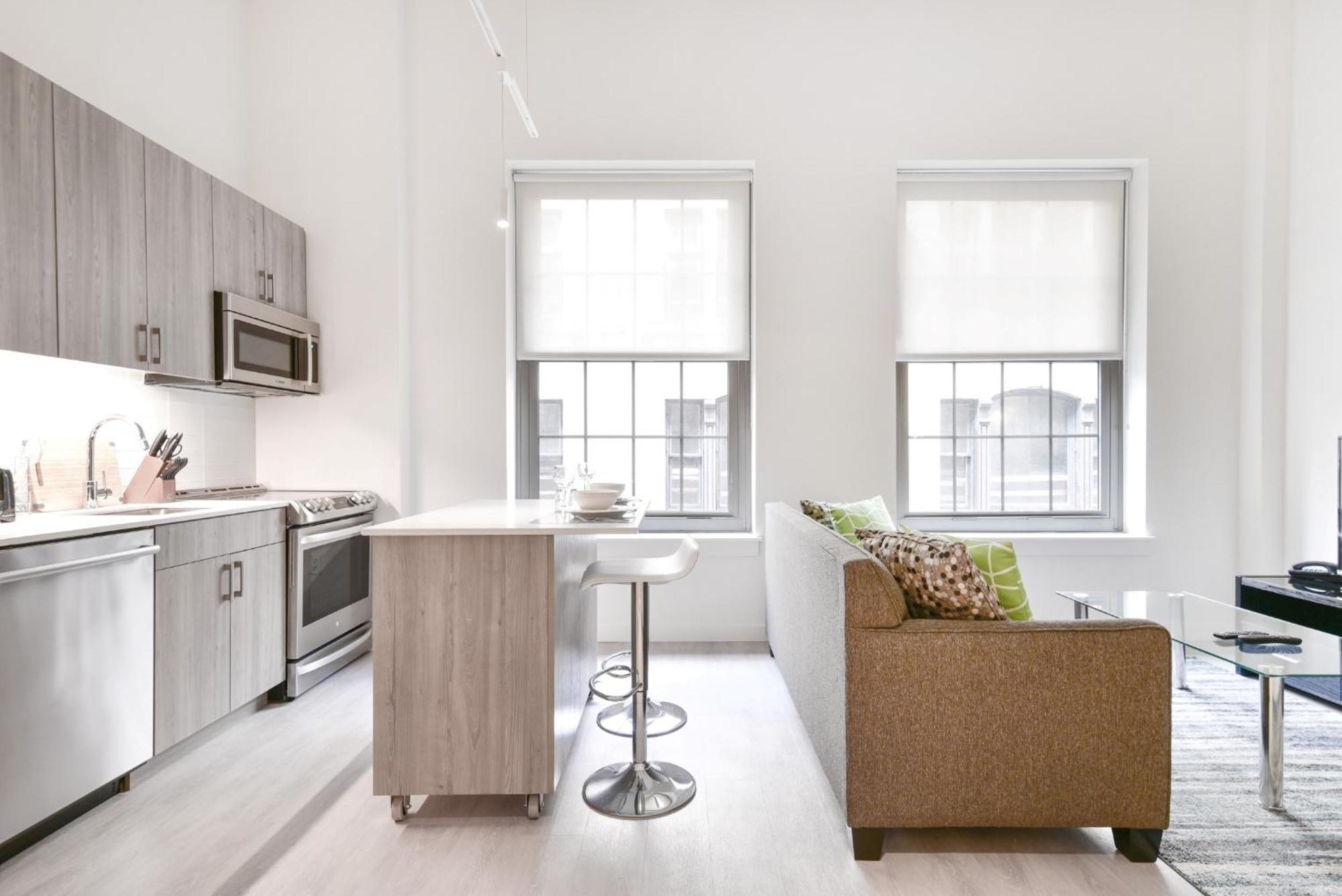 Harmony Medical Suites Chinatown ボストン 部屋 写真